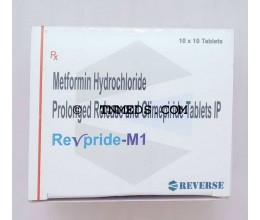 Revpride m1 tablets