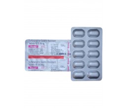 Saaz tablets 500mg   10s pack 