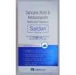 Saldan shampoo 100ml