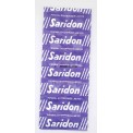Saridon tablets 10s-pack