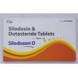 Silodozen d tablets