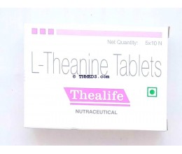 Thealife tablets 10s-pack