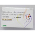 Isolazine   tablets    15s pack 
