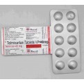 Telmicel 40mg tablets 10s pack