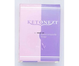 Ketonext soap 75gm