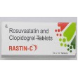 Rastin c tablets 10s pack
