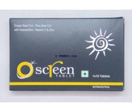 O screen tablets 10s pack
