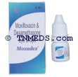 Moxadex eye drops 5ml