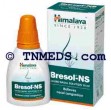 Himalaya bresol ns saline nasal solution 10ml