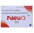 Neuq   capsules    10s pack 