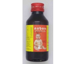 Nubon  syrup  100ml