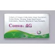 Conva 4g capsule   10s pack 