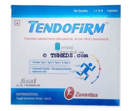 Tendofirm   capsules    15s pack 