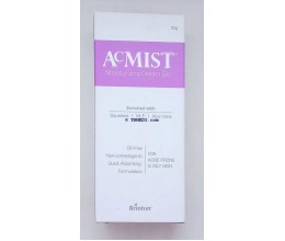 Acmist moisturising gel 50gm