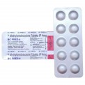 Bc pred 4mg tablets 10s pack