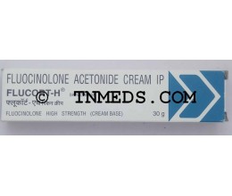 Flucort h skin cream 30gm