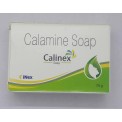 Calinex soap 75gm