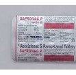 Safronac - p tablets 10s pack