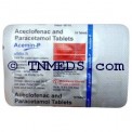 Acemin p tablets 10s pack
