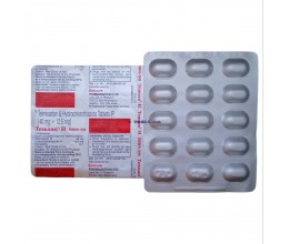 Temsan h tablets   15s pack  pack