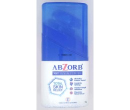 Abzorb dusting powder 50gm