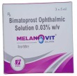 Melanovit solution 15ml