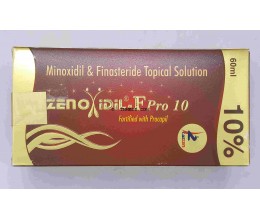Zenoxidil f pro 10% solution 60ml