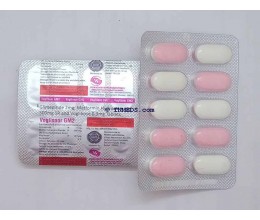Voglisoor gm2 tablets 10s pack