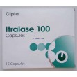 Itralase 100mg tablets   15s pack  pack