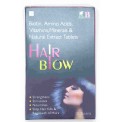 Hair-blow tablets 10s pack