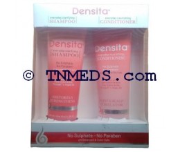 Densita shampoo & conditioner 1s
