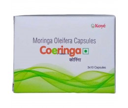 Coeringa   capsules    10s pack 