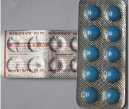 Monotrate od 25mg tablet