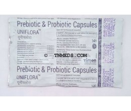 Uniflora   capsules    10s pack 
