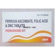 Ferodose xt tablets 10s pack