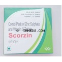 Scorzin   tablets  20-s