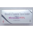 Minscalp f 5% solution 60ml