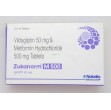 Zukanorm m 500mg tablets 10s pack