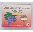 Vinox   capsules    10s pack 