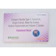 Tendotrix tablets 10s pack