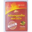 Dabur ashwagandha   capsules    10s pack 