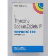 Thyrox 100mg   tablets  100s