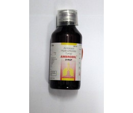 Ambrodil syrup 100ml