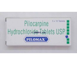Pilomax 5mg    tablets    10s pack 