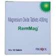 Remmag   tablets    10s pack 