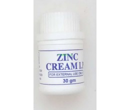 Zinc cream 30gm
