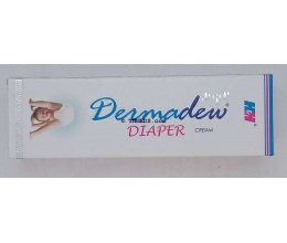 Dermadew diaper cream 125gm