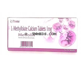Metfolin   tablets    10s pack 