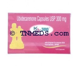 Kq 300mg   capsules    10s pack 