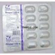 Pinase capsules 10s pack